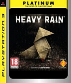 Heavy Rain Move Edition Platinum