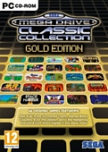 SEGA Mega Drive Gold Collection