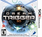 Dream Trigger Nintendo 3DS cover thumbnail