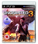 Uncharted 3 Drakes Deception cover thumbnail