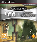 Ico and Shadow of the Colossus Collection cover thumbnail