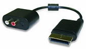Headset HD and Analogue AV Adapter