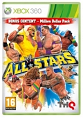 WWE All Stars Million Dollar Pack