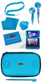 3DS Essentials Pack Blue