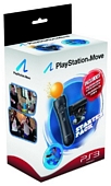 Sony PlayStation 3 Move Starter Pack with PlayStation Eye Camera and Move Controller