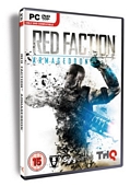 Red Faction Armageddon cover thumbnail