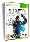 Red Faction Armageddon Commando and Recon Limited Edition