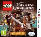 Lego Pirates of the Caribbean Nintendo 3DS