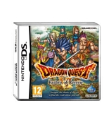 Dragon Quest 6 Realms of Reverie