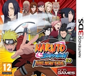Naruto Shippuden The New Era