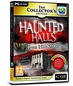 Haunted Halls Green Hills Sanitarium Collectors Edition