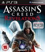 Assassin s Creed Revelations cover thumbnail