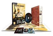 Sam and Max The Devils Playhouse Collectors Edition