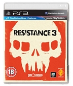 Resistance 3 cover thumbnail
