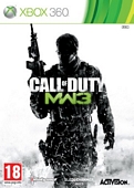 Call of Duty Modern Warfare 3 cover thumbnail