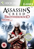 Assassins Creed Brotherhood Classics cover thumbnail