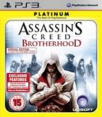 Assassins Creed Brotherhood Platinum