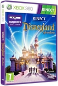 Kinect Disneyland Adventures cover thumbnail