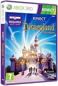 Kinect Disneyland Adventures