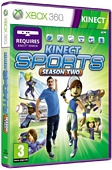 Kinect Sports Season 2 Kinect Required