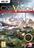 Civilization V Game Of The Year Edition
