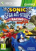 Sonic and SEGA All Stars Racing