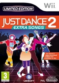 Just Dance 2 Extra Songs cover thumbnail