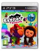 Eyepet and Friends Move Required