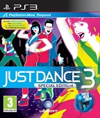 Just Dance 3 cover thumbnail