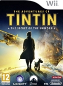 The Adventures Of Tintin The Secret Of The Unicorn The Game
