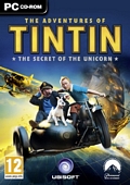 The Adventures Of Tintin The Secret Of The Unicorn The Game
