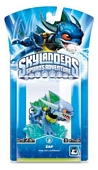 Skylanders Spyros Adventure Character Pack Zap Wii PS3 Xbox 360 PC