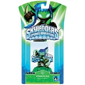 Skylanders Spyros Adventure Character Pack Stealth Elf Wii PS3 Xbox 360 PC