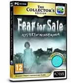 Fear for Sale Mystery of McInroy Manor Collectors Edition