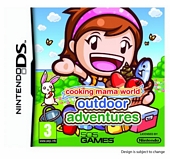 Cooking Mama World Outdoor Adventures cover thumbnail