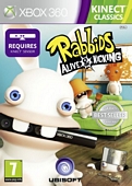 Rabbids Alive and Kicking Kinect Required