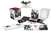 Batman Arkham City Collectors Edition cover thumbnail