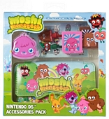 Moshi Monsters 7 in 1 Accessory Pack Poppet Nintendo 3DS DSi DS Lite