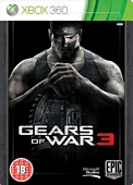 Gears of War 3 Steelbook Edition cover thumbnail