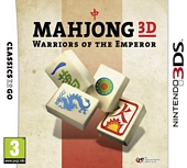 Mahjong Warriors of the Emperor