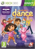 Nickelodeon Dance Kinect Required