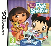 Dora and Friends Pet Shelter