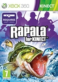 Rapala Fishing Kinect Compatible