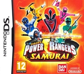 Power Rangers Samurai