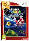 Nintendo Selects Super Mario Galaxy