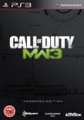 Call of Duty Modern Warfare 3 Hardened Edition