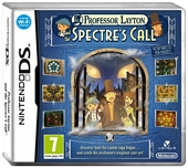 Professor Layton and the Spectres Call cover thumbnail