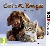 Best Friends Cats and Dogs 3D