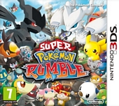 Super Pokemon Rumble Nintendo 3DS