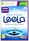 Deepak Chopras Leela Kinect Compatible